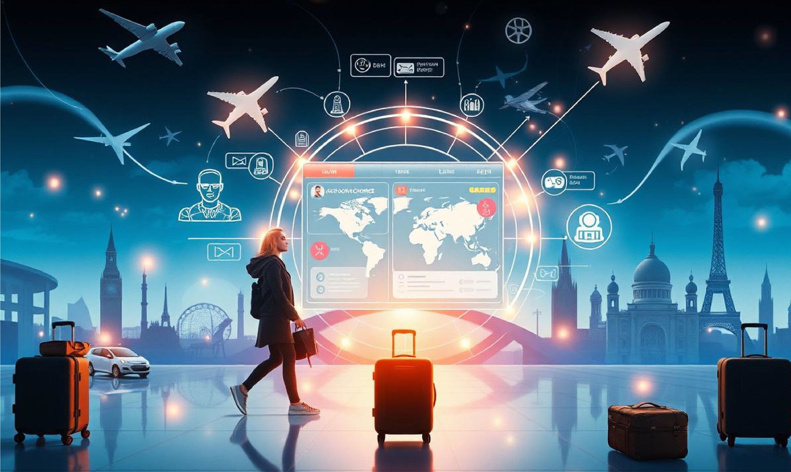 Travel & Tourism