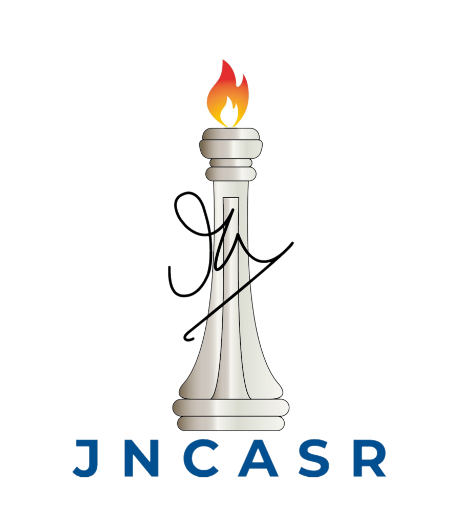 JNCASR Logo